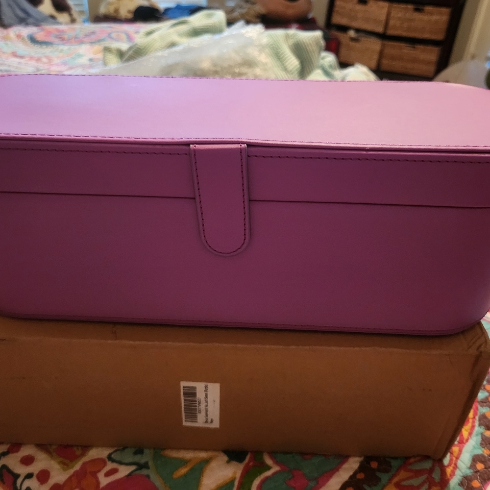 Dyson hair dryer case
